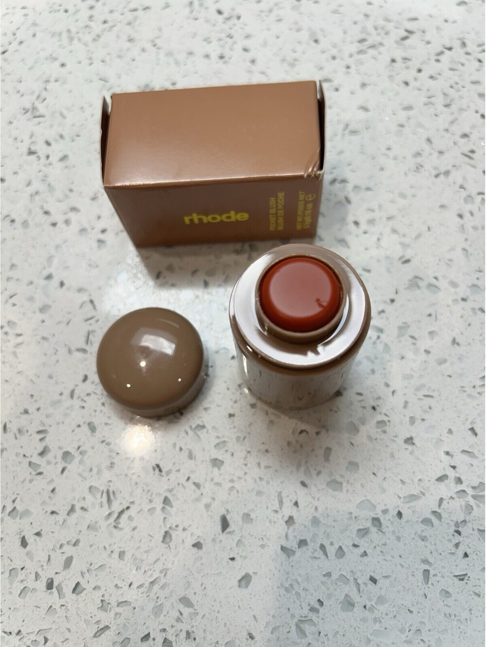 Rhode Pocket Blush Sun Soak 5.3 g 0.18 oz